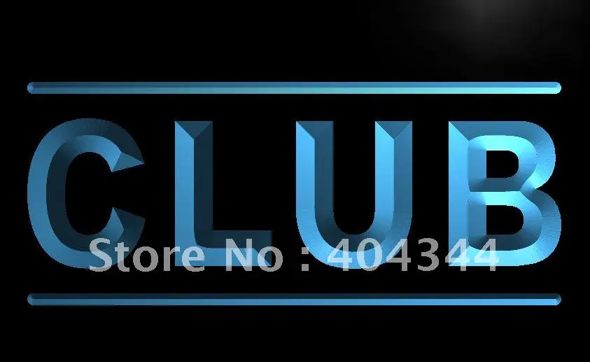 

LB816- Club Display Bar Beer Pub VIP LED Neon Light Sign
