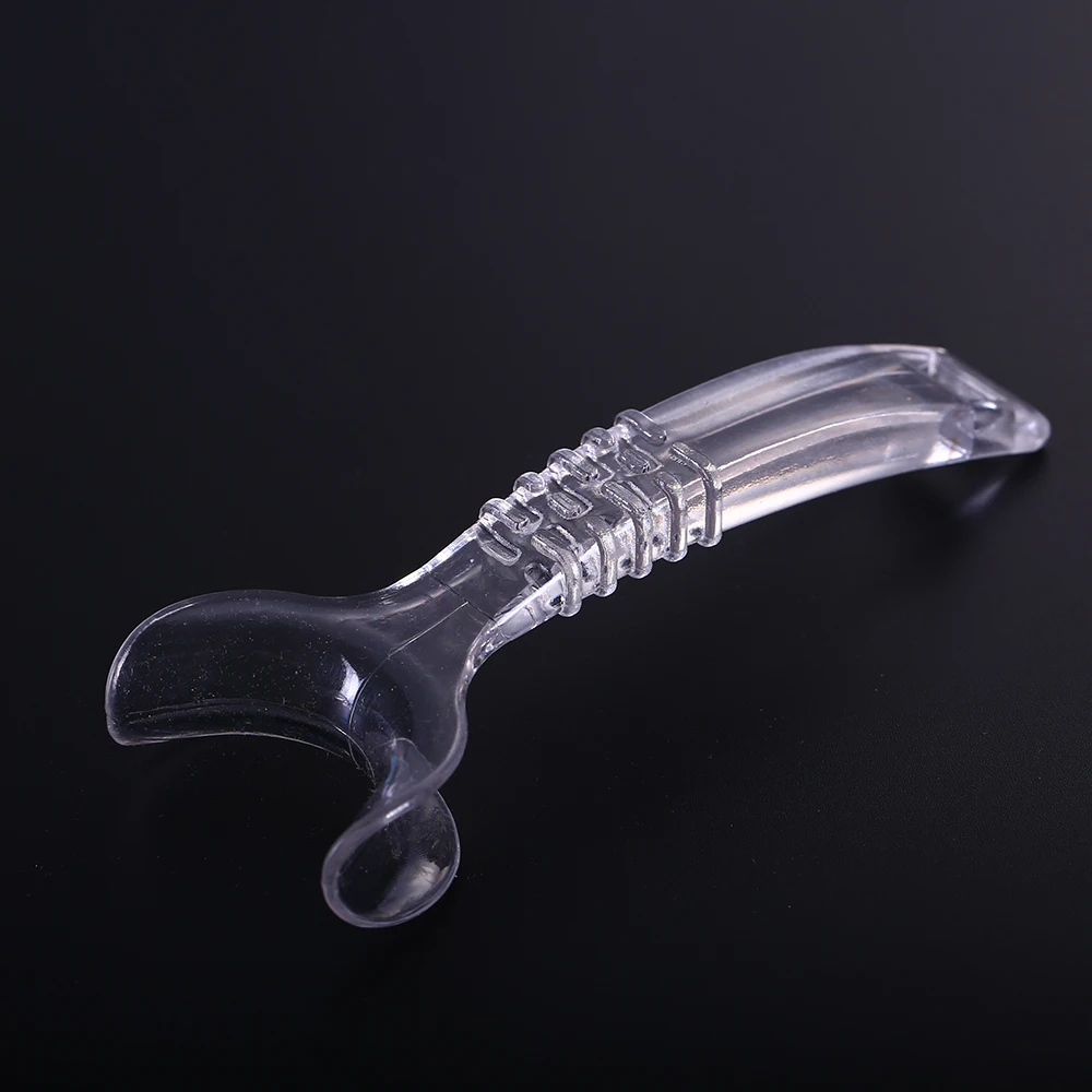 1 шт. втягивающее устройство для щек Стоматологическая Т-образная Интраоральная щеки губы втягивающее устройство Ортодонтические зубы открывалка для рта Интраоральная открывалка