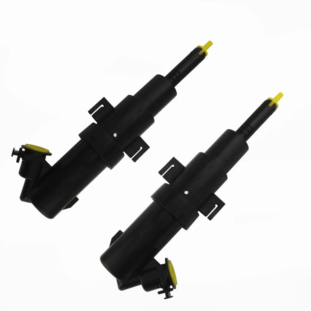 

Car Headlight Washer spray nozzle headlamp water Jet Nozzle For BMW 3 series E46 M3 61678362823 LH=RH