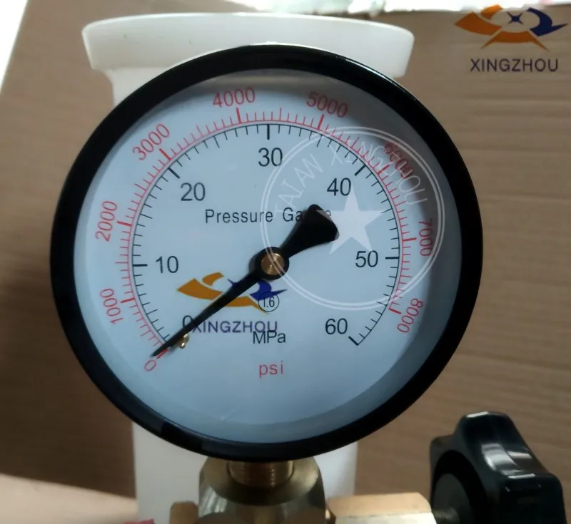 nozzle tester XZ-1 xingzhou