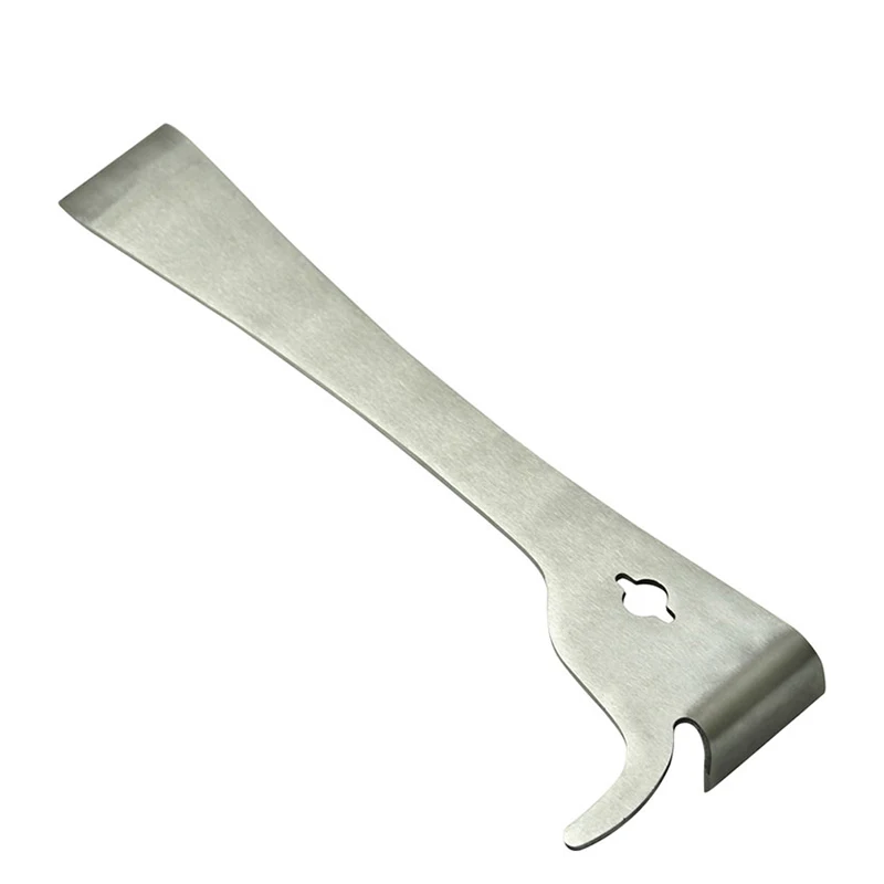 

2PCS Honey fork stainless steel scraper blade knife scratcher agriculture tools uncapping forks cutter cutting bees tool