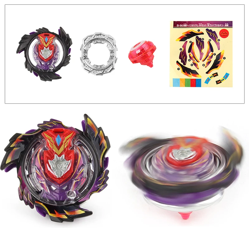 Spin Tops 1pc Arena Toys Metal Funsion 4D B104 B105 Spinning Top Classic Spin Tops Toys No Launcher Box #A Spin Tops 1pc Arena Toys Metal Funsion 4D B104 B105 Spinning Top Classic Spin Tops Toys No Launcher Box #A