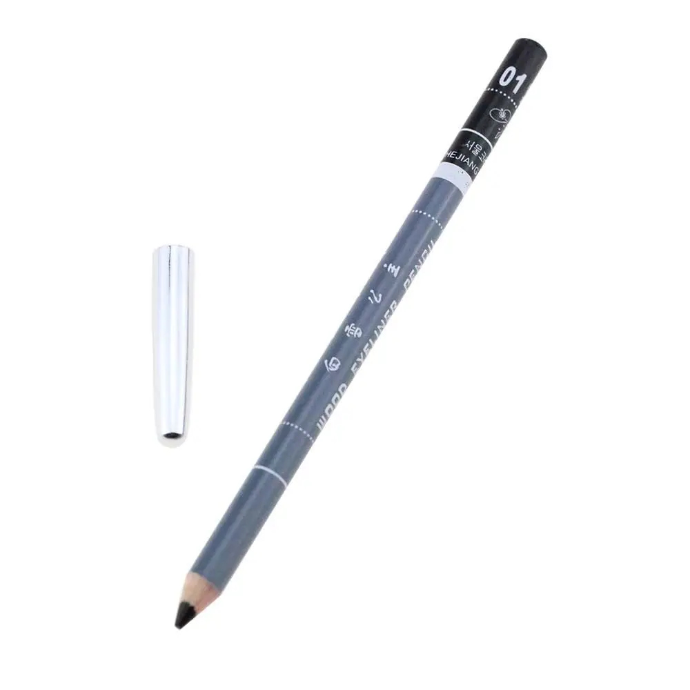 1 шт. Косметический профессиональный Водостойкий карандаш для губ Мягкий карандаш для макияжа - Цвет: 1