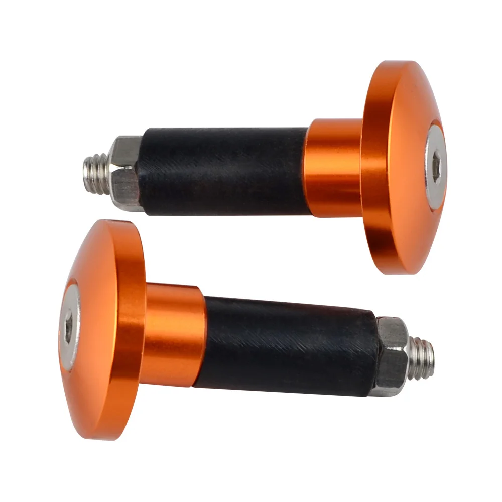 Заглушка на руль мотоцикла для KTM 85 125 150 250 350 450 500 525 EXC SXF EXCF шесть дней XCFW Adventure Freeride