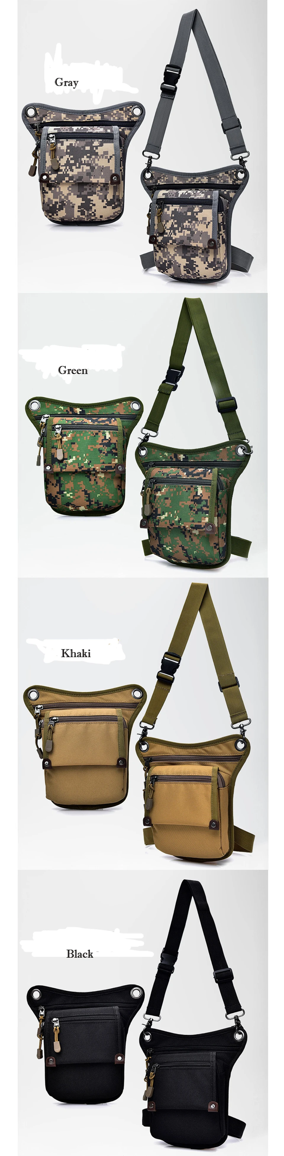 5  Fanny Pack Belt Bags