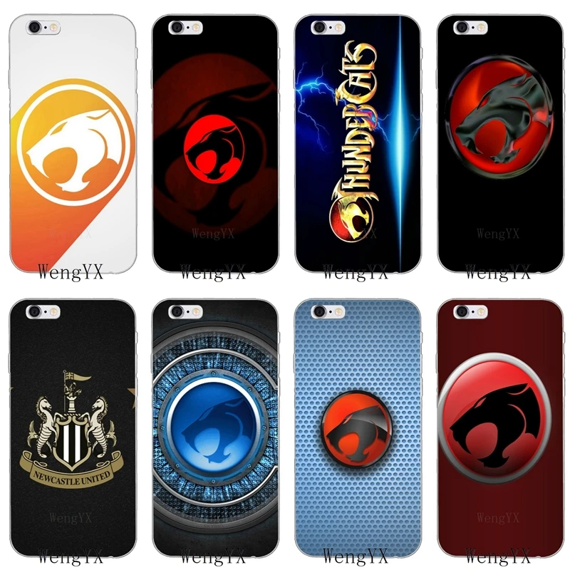

Thundercats Logo Soft phone case For huawei honor 6A 7A 7C 8 8C 8X 9 10 mate 20 P20 Pro lite P9 y6 y7 y9 prime 2018 2019