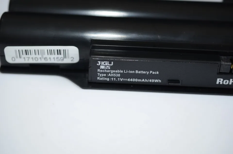 Jigu батарея для ноутбука для Fujitsu FPCBP250AP FPCBP274 FPCBP274AP FPCSP274 FPCBP250 CP477891-01 FMVNBP186