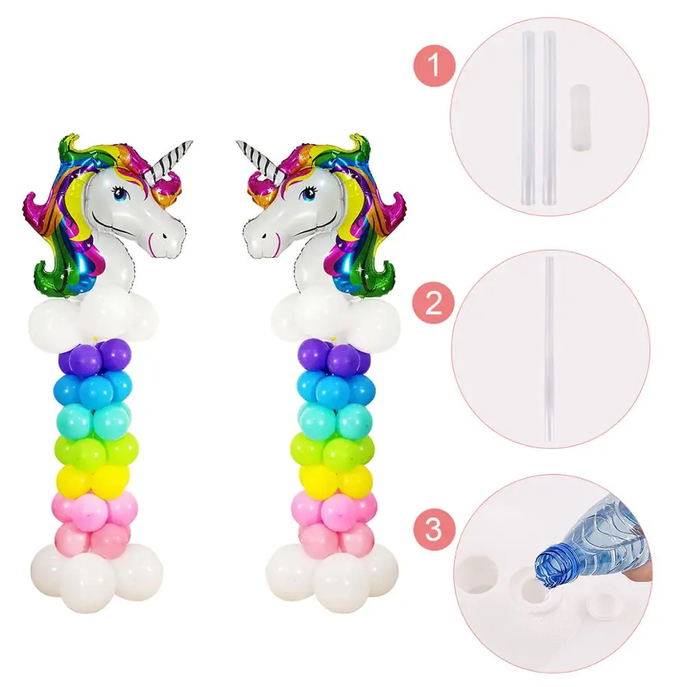  FENGRISE Balloon Arch Ballons Accessories Balloon Holder Stand Balloon Party Decor Wedding birthday