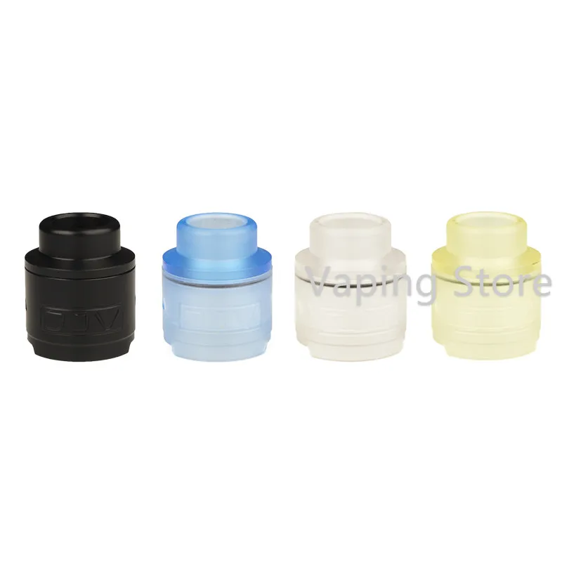

Dejavu DJV RDA Top Cap Bell Cap Replacement