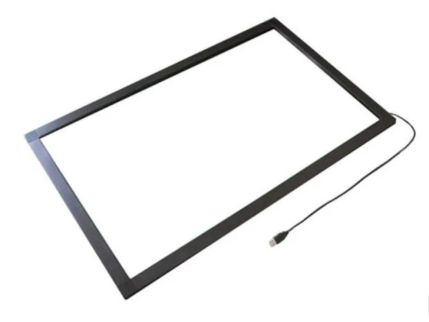 Xintai Touch 43 Polegada 20 Pontos ir Painel de Sobreposição da Tela de Toque Quadro sem Vidro - Imagem 2