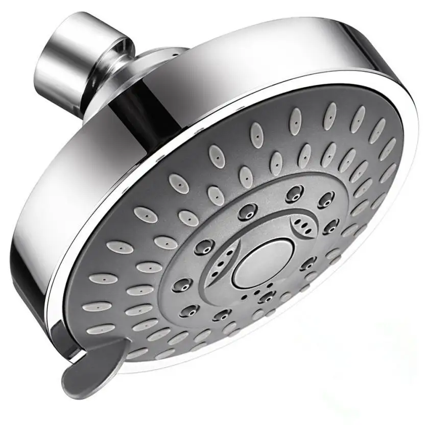 Bathroom Adjustable Faucet Shower Head Drains Strainer Hose Sink shower