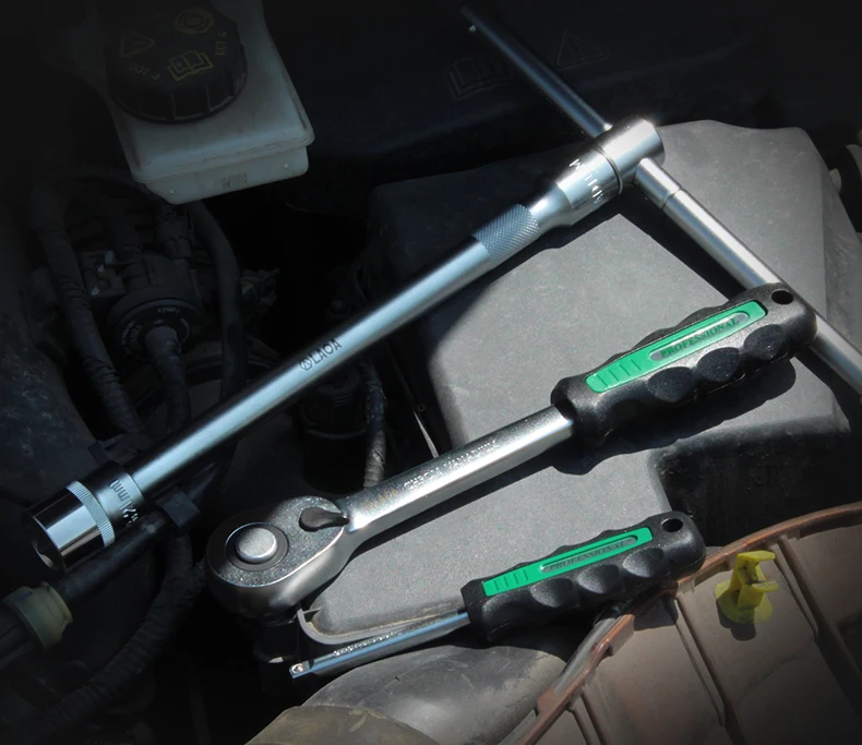 LAOA гаечные ключи Набор гаечных ключей Набор инструментов для ремонта автомобиля ремонт автомобиля с коробкой