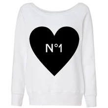 Plus Size Women Molten Multi Design Sweatshirts Harajuku Crew Neck Winter Hoodies WMH24
