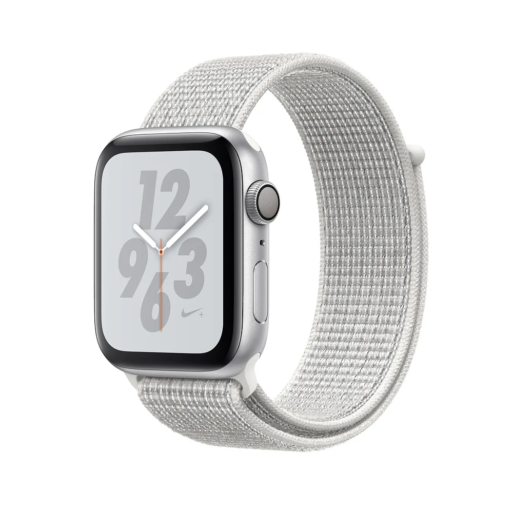Новинка, светоотражающий тканый нейлоновый спортивный ремешок-петля для Apple watch, серия Nike, 4, 3, 2, 44 мм, 40 мм, 42 мм, 38 мм, браслет, ремешок для часов