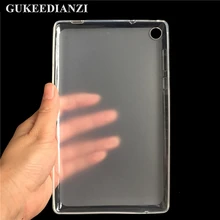 Планшетный чехол для lenovo Tab 3 7 Essential tab3 710F 710L 710i/Tab3 8 плюс P8 TB-X103F TB-8703X TB3-850M TPU Силиконовый чехол