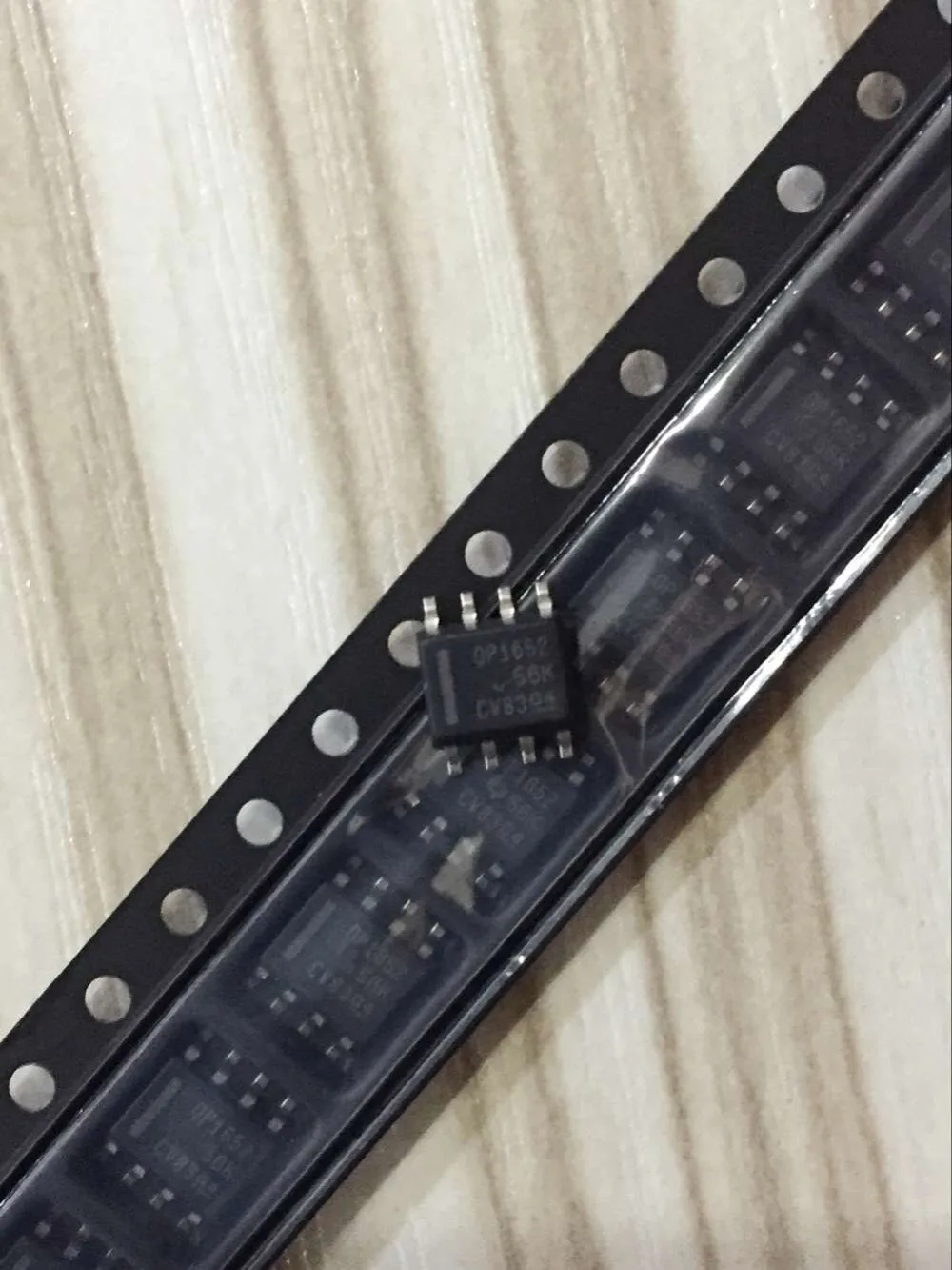 Module OPA1652 OPA1652AIDR 1652 Original authentic and new Free ...