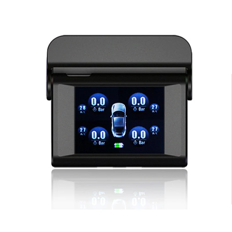 Solar TPMS Tire Pressure Indicator  (3)