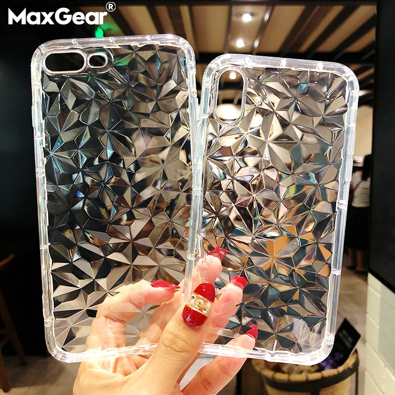 coque diamant iphone xr