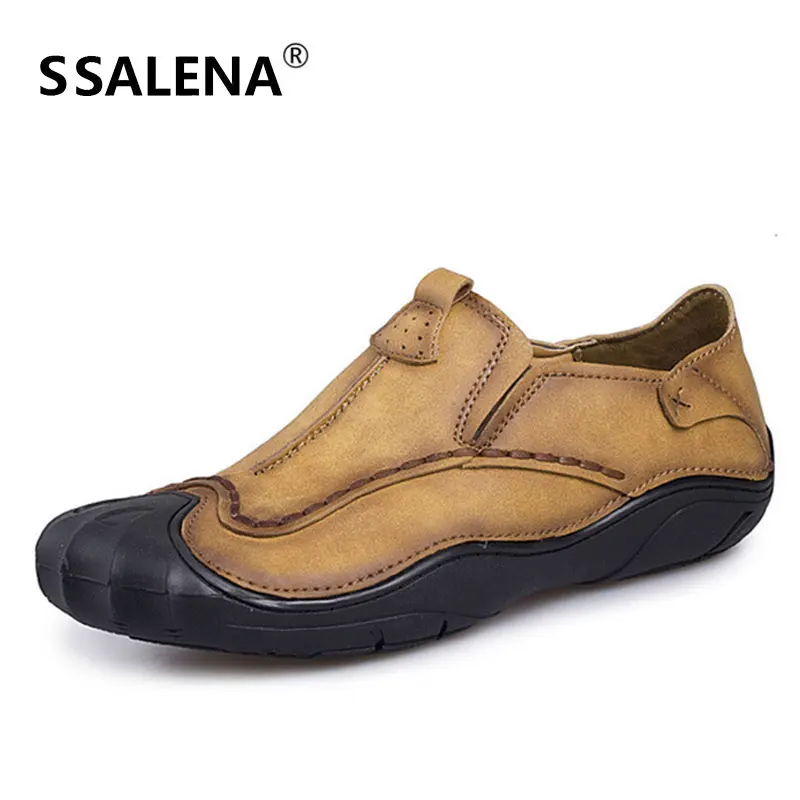 Aa11556 Sapatos Confortáveis Leves Sapatas Deslizamento Em Mocassins escorregar De Mens Anti Verão marrom Casuais Tendência Respirável Masculina cáqui Malha Preto gZw1qaE