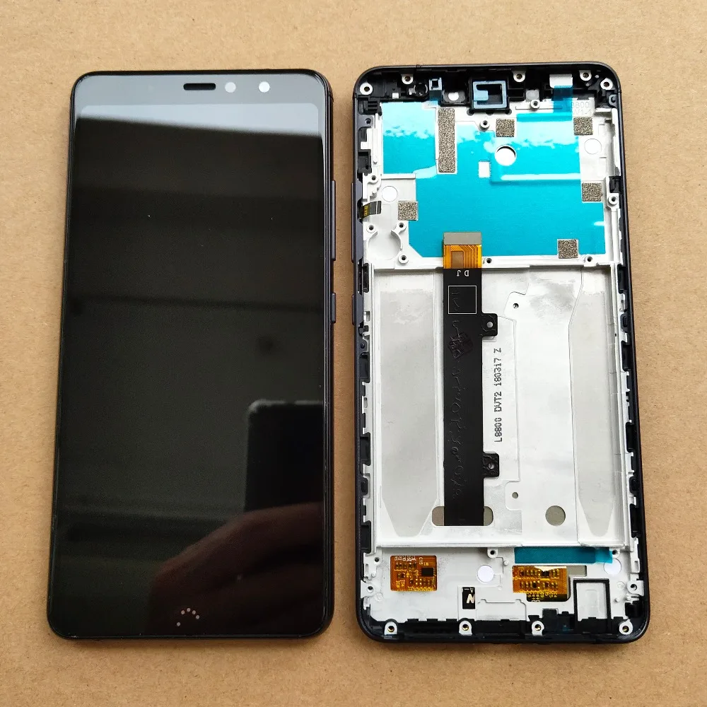 100-Test-White-Black-5-6-inch-For-BQ-Aquaris-X2-BQ-Aquaris-X2-Pro-LCD (2)