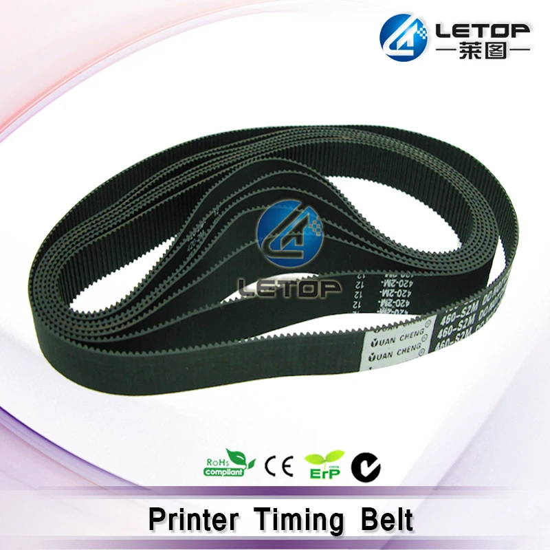 

Photo/cloth/textile machine 348-2GT-15MM model timing belt