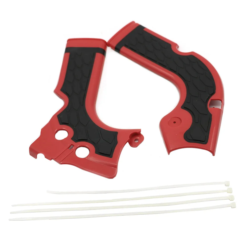 

CRF250 /450 R Motorcycles Frame Guard for Honda CRF250R 2014 - 2016 / CRF450R 2013 - 2016 Motocross Frame Protector Guards plate