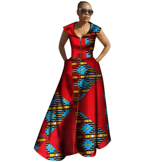 African Ankara Dresses