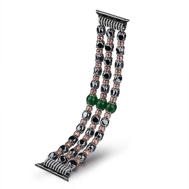 Luxury Jewelry Watch band FOR   apple watch strap women's watch bracelet (50)