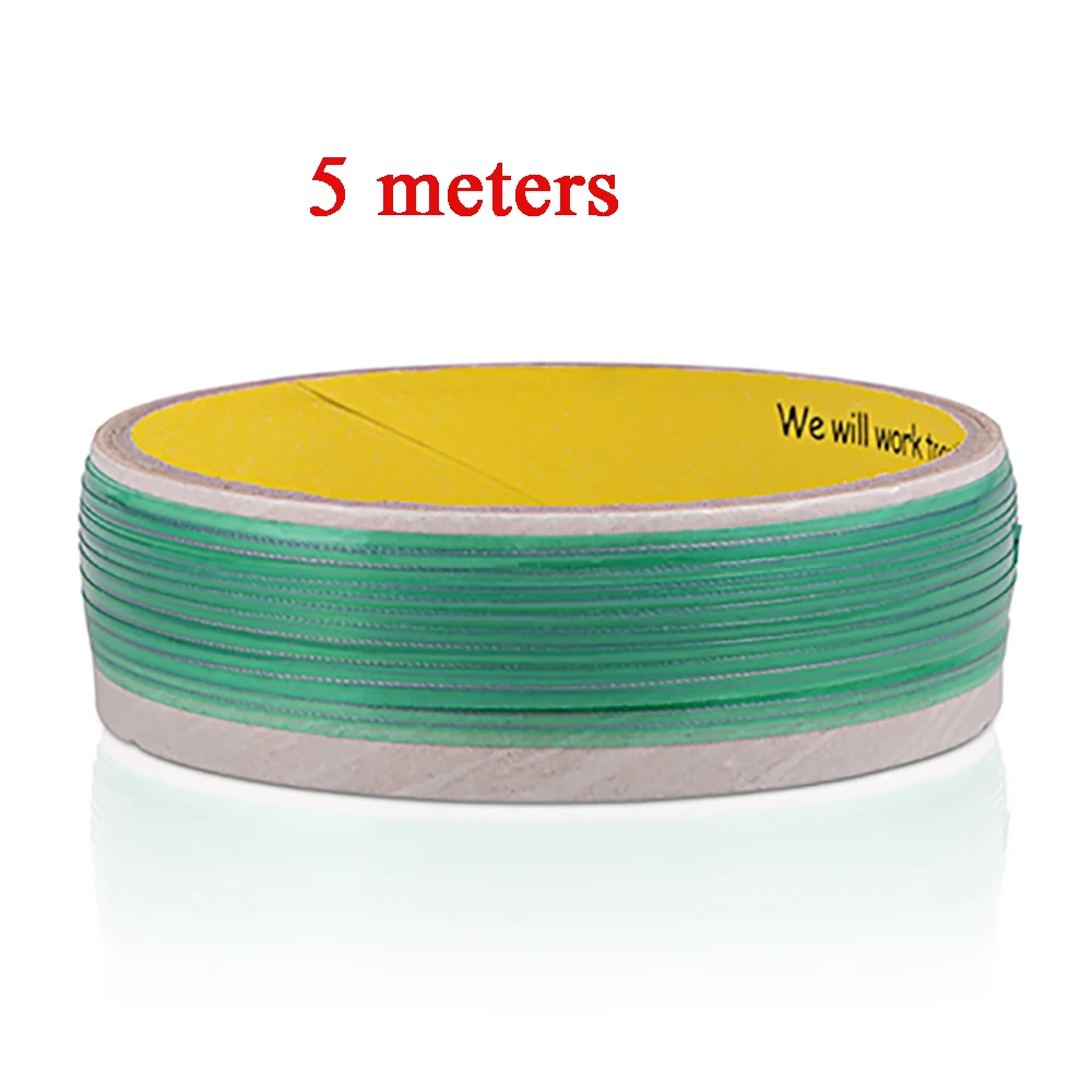 1 Meter 3M Knifeless Tape Finish Line Vehicle Car Vinyl Wrapping Film Decals 