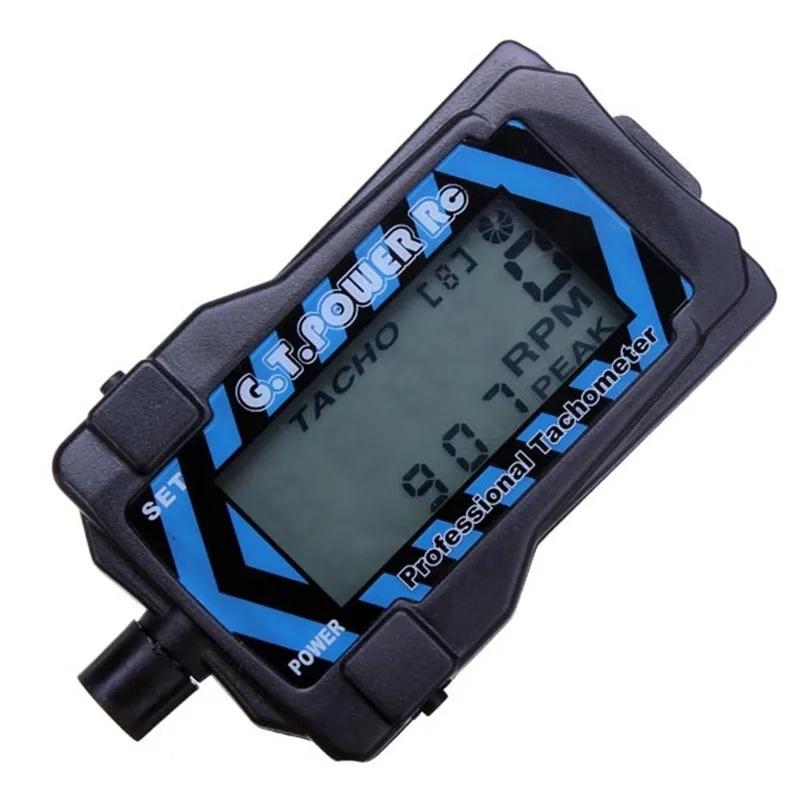 GT. POWER RC микро цифровой тахометр lcd для 2 9 лезвий|tachometer rc|gt powergt power rc |