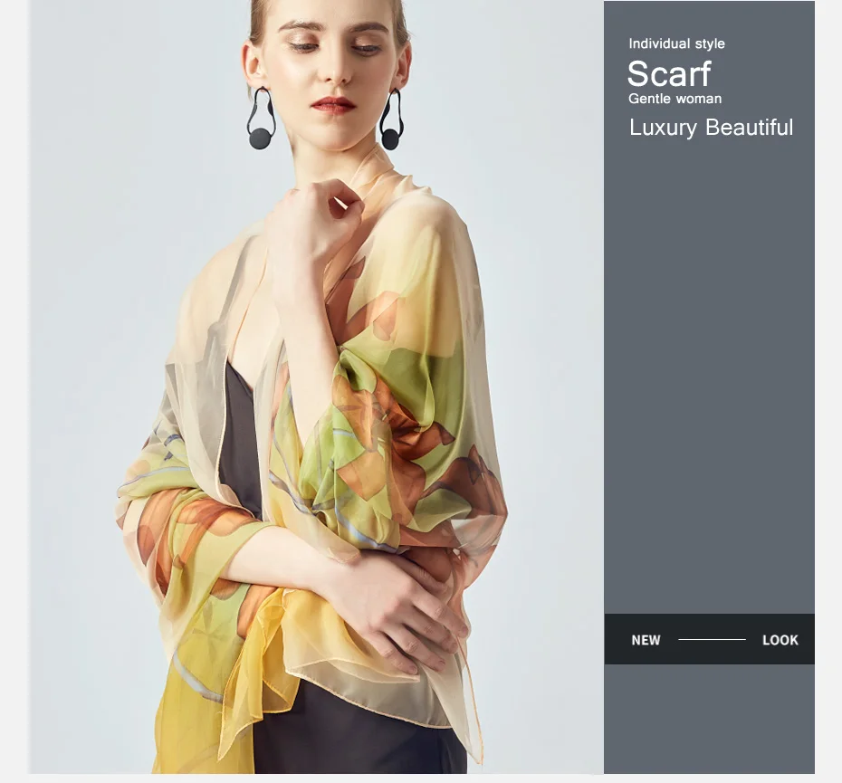 7 summer scarf
