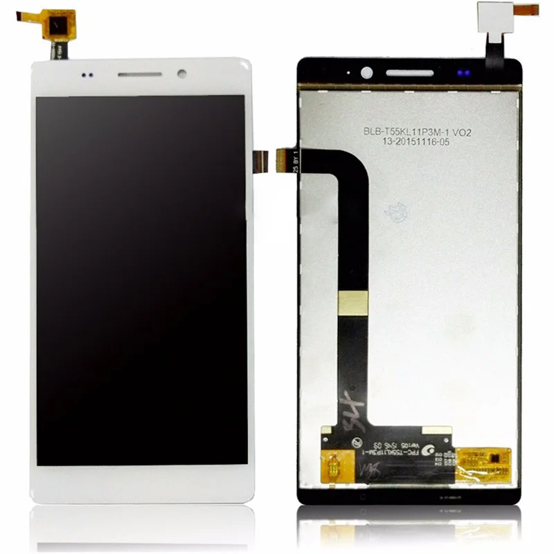 

For Highscreen Spade LCD Display+Touch Screen Digitizer Panel Assembly Replacement Part+Tools