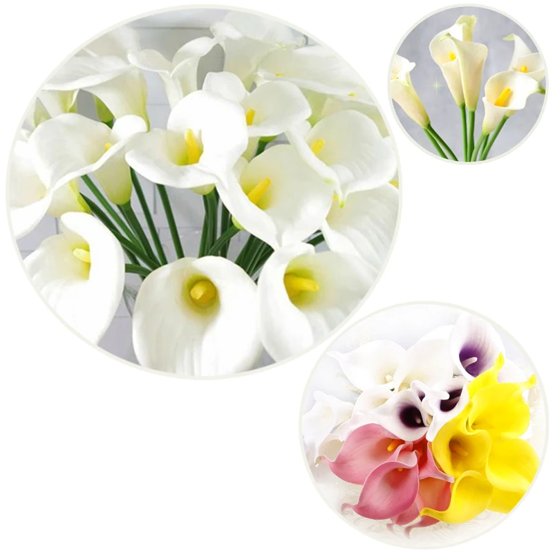 Naturale Bella Calla Lily Bridal Wedding Bouquet Capi In Lattice Real Touch Fiore Artificiale Complementi Arredo Casa 50984 Flower Decoration At Home Flower Trellisflower Decoration Designs Aliexpress