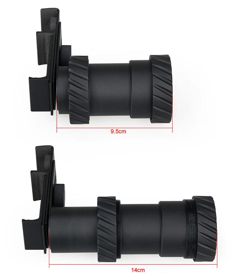 New-Tactical-Black-Rile-Scope-Mount-For-Camera-For-Hunting-Shooting-Hunting-Accessory (2)