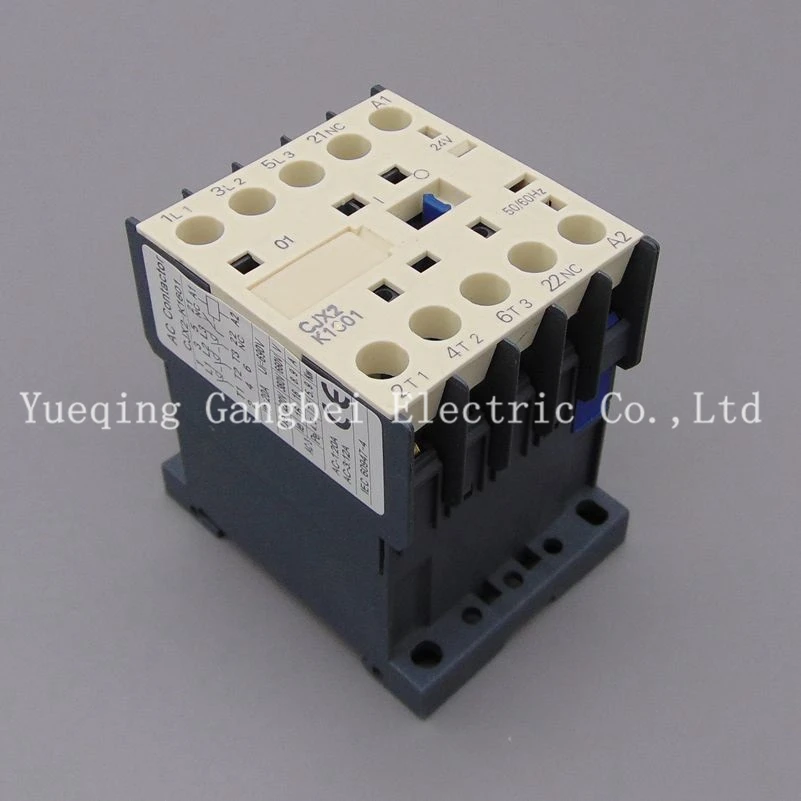 Mini Contator de Tensão tipo Vdc Vdc 48vdc 36vdc 24vdc 24vd 12vdcc Pequeno Contator Lp1k0901