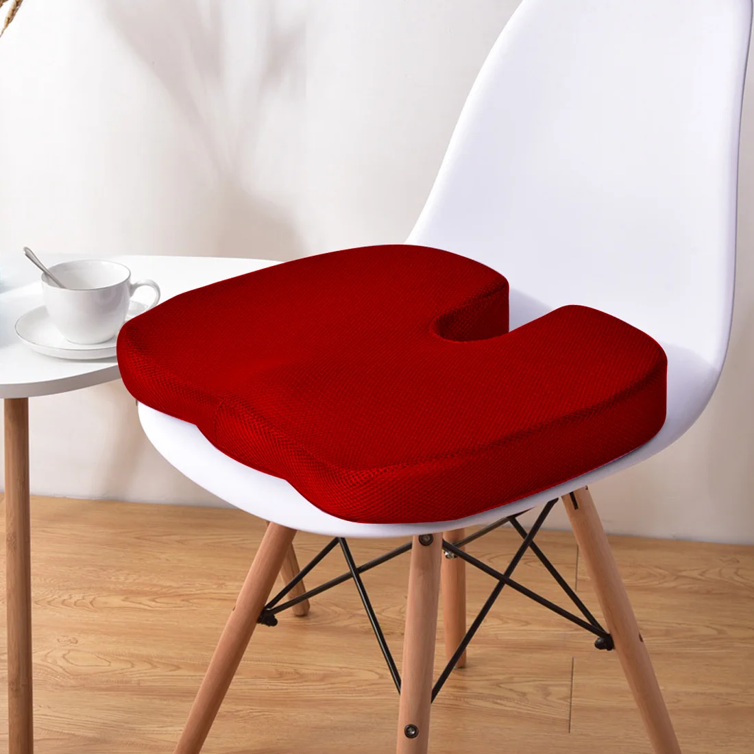 Buy Massage Seat Cushion Coccyx Orthopedic Memory Foam