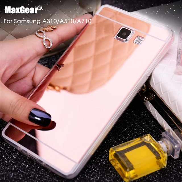 coque samsung a5 2016 mirroir