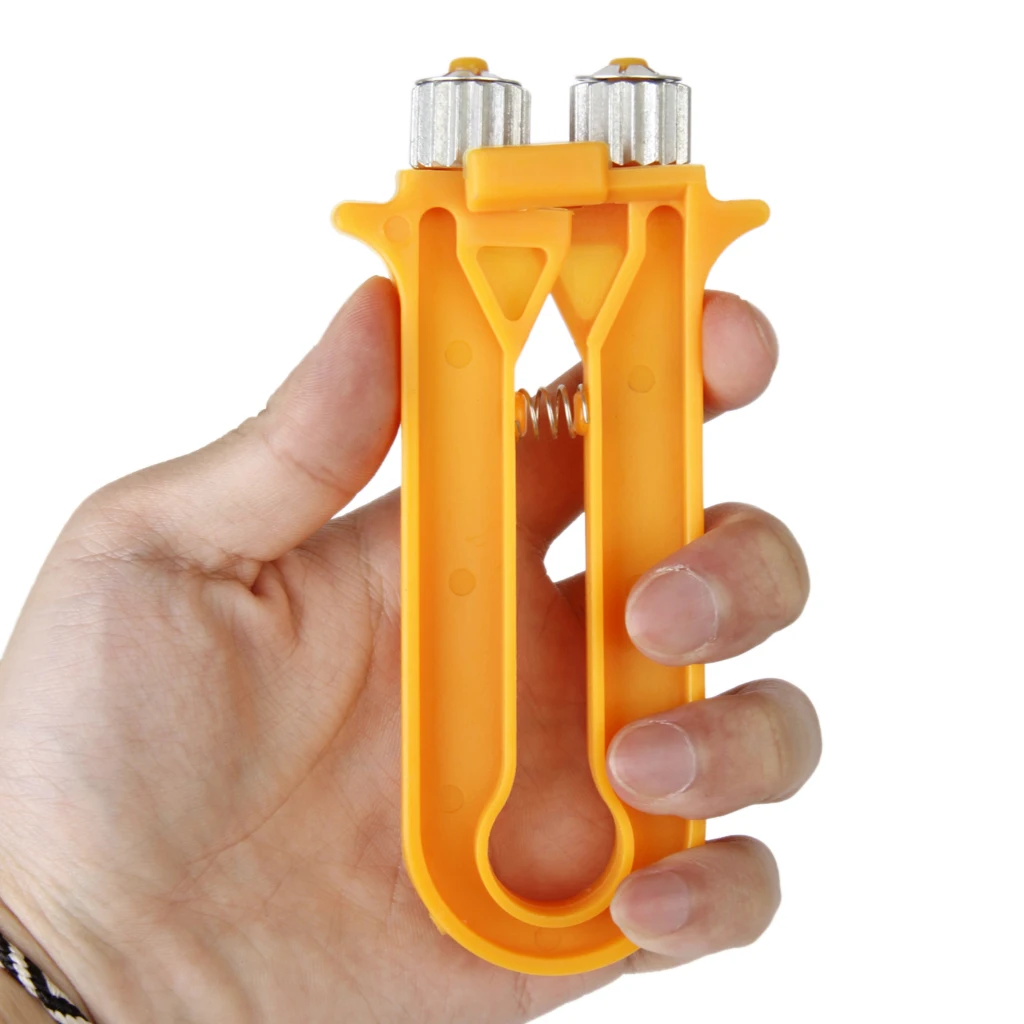 Beekeeping Bee Wire Cable Tensioner Crimp Crimper Crimping Tool Frame Hive Beekeeping Supplies