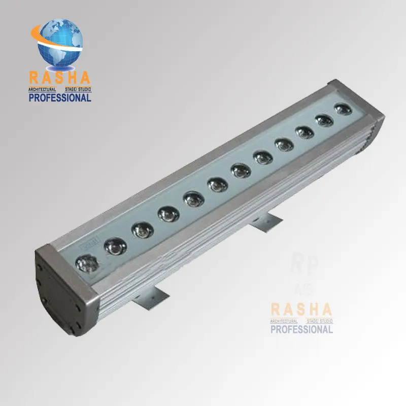 

Rasha 12*3W RGB LED Wall Washer Light Cheaper LED Wall Light Disco Stage LED Wall Washer Stage Light For Event Party