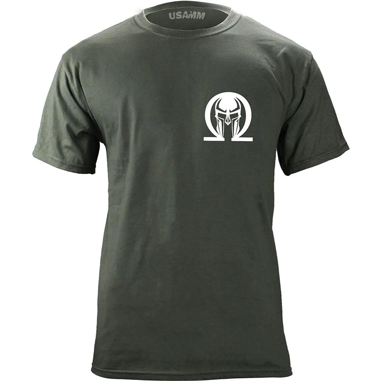 2019 New Summer Men Tee Shirt Classic Molon Labe T-Shirt Short  Casual  Cotton  O-Neck  t shirt  shirt men  t-shirt
