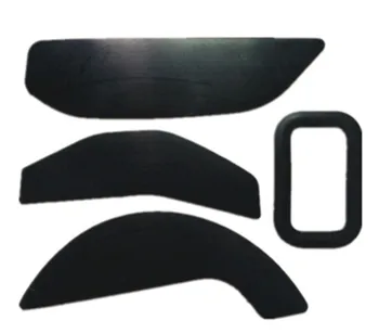 

For razer baslisk Teflon Mouse feet legs skates gaiming mouse 0.6mm thickness