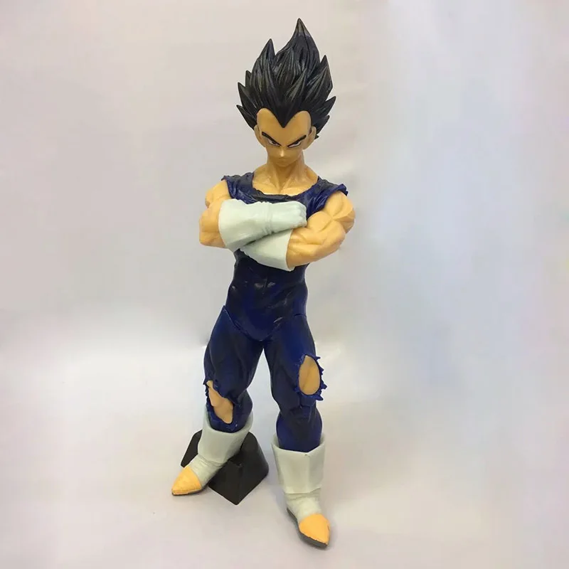 Жемчуг дракона Z грандиста Nero Majin Vegeta ROS ПВХ фигурка игрушка Кукла Brinquedos figuals Коллекция Модель DBZ подарок