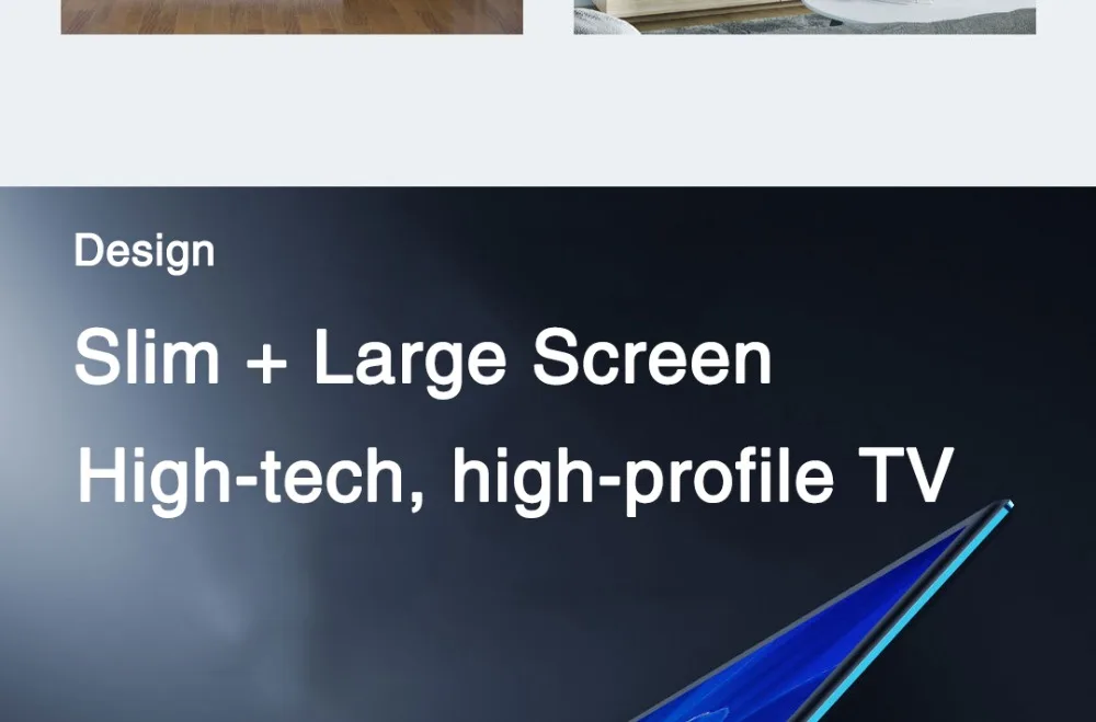 Xiaomi tv 4 75 дюймов английский интерфейс 4K Ultra-thin11.4mm корпус интеллектуальный пульт дистанционного управления 4K HDR 2 ГБ+ 32 ГБ Dolby sound