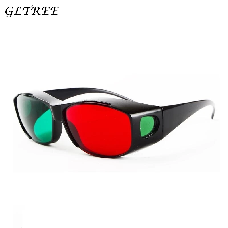 

GLTREE Corrective Red Green Color Blind Glasses Men Women Color-blindness Glasses Driver/Picture/Design ColorBlind Eyeglass G414