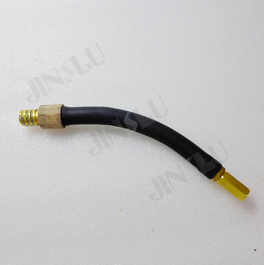 5PCS Binzel Type 25AK Mig Welding Torch Consumables Flexible Swan Neck 5PCS Binzel Type 25AK Mig Welding Torch Consumables Flexible Swan Neck
