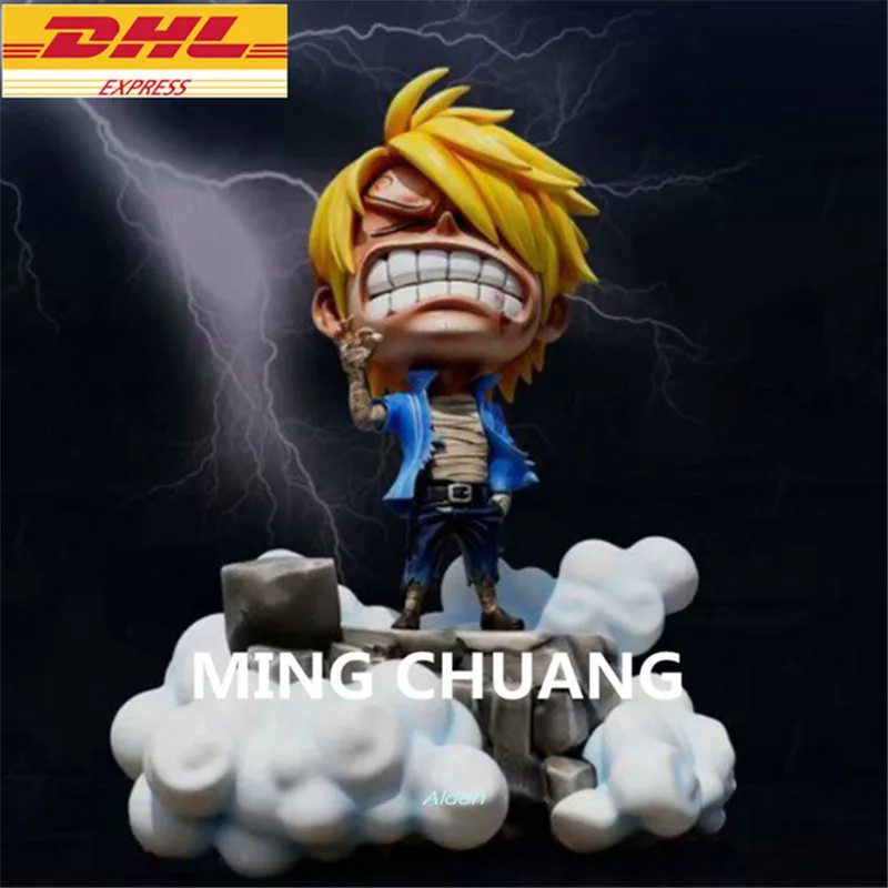 9 &quotСтатуя цельная бюст VinsmokeFamily полноразмерный портрет Vinsmoke Sanji GK фигурка