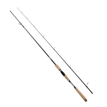 

High quality of 99% Carbon2.4M 2.7M 2 Section Soft Lure Fishing Rod Lure Weight 10-30g Spinning Fishing Rod For Lure Fishing