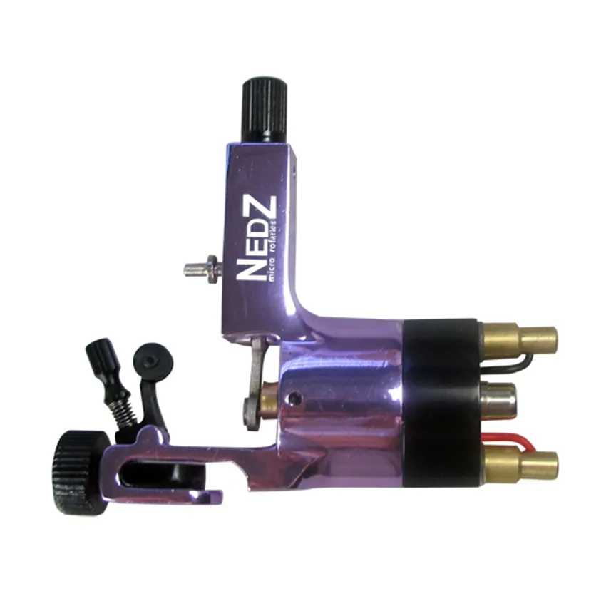 

Professional New NEDZ Rotary Tattoo machine Gun for Shader Liner Assorted 8 Colors maquina de tatuagem tatuaje profesional
