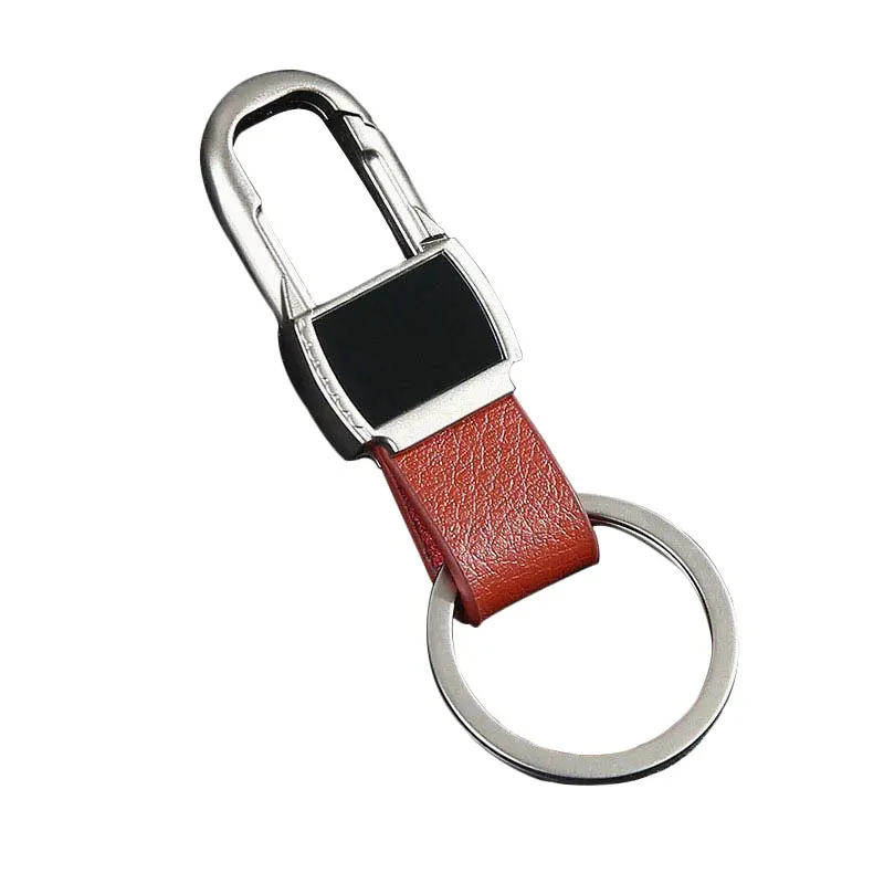 

Vintage Genuine Leather Key Wallet Women Keychain Covers Key Holder for Automobile Keys Housekeeper Keys Organizer