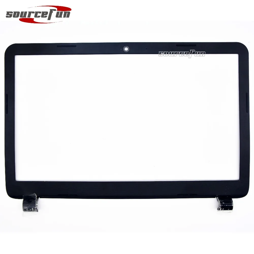 Для HP 15-g 15-r 255 256 G3 ЖК-дисплей Передняя панель ap14d0002b0 761695-001 749644-001 B В виде ракушки |